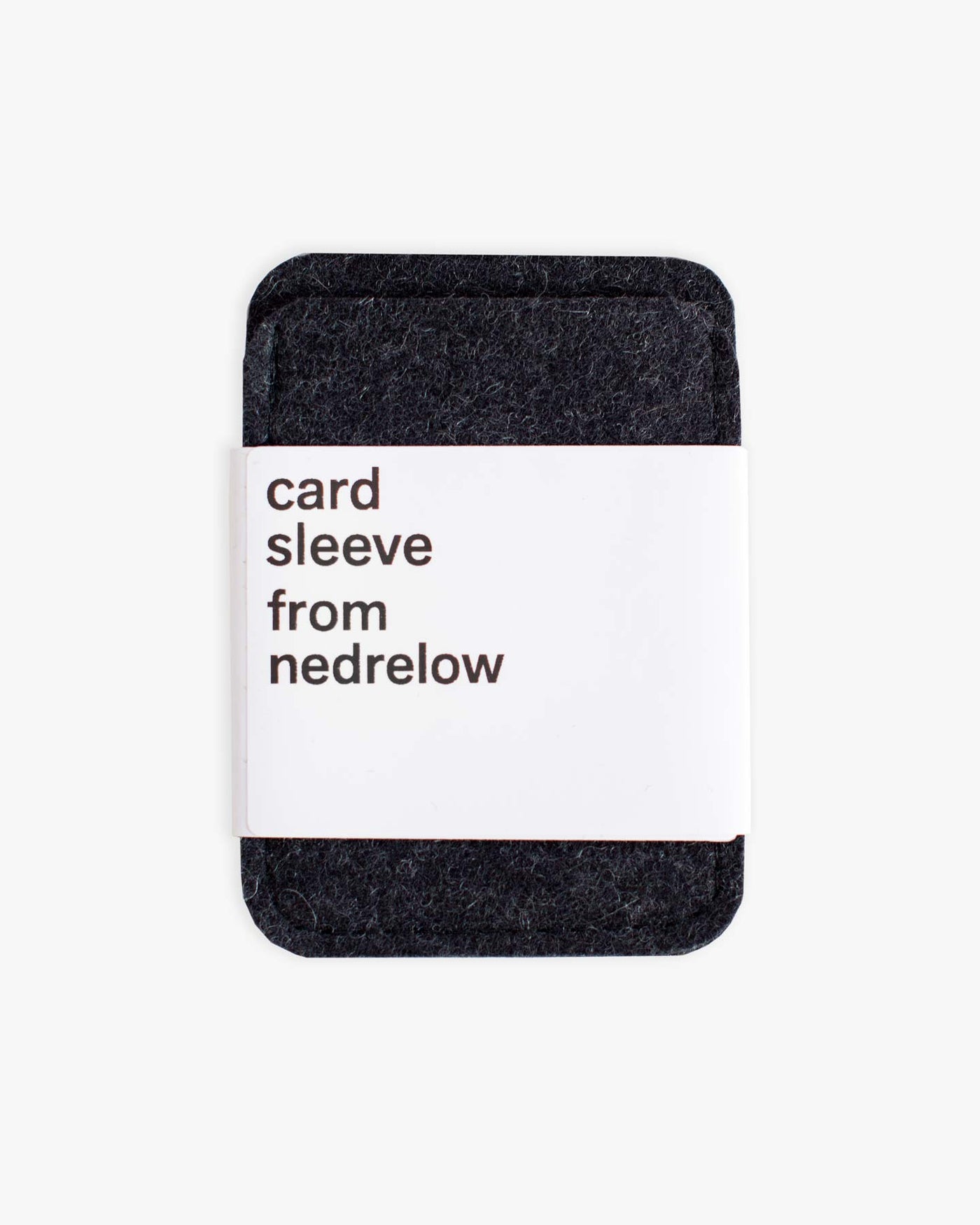card sleeve