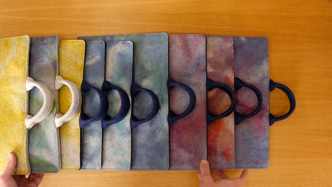 hand dyed and unique items