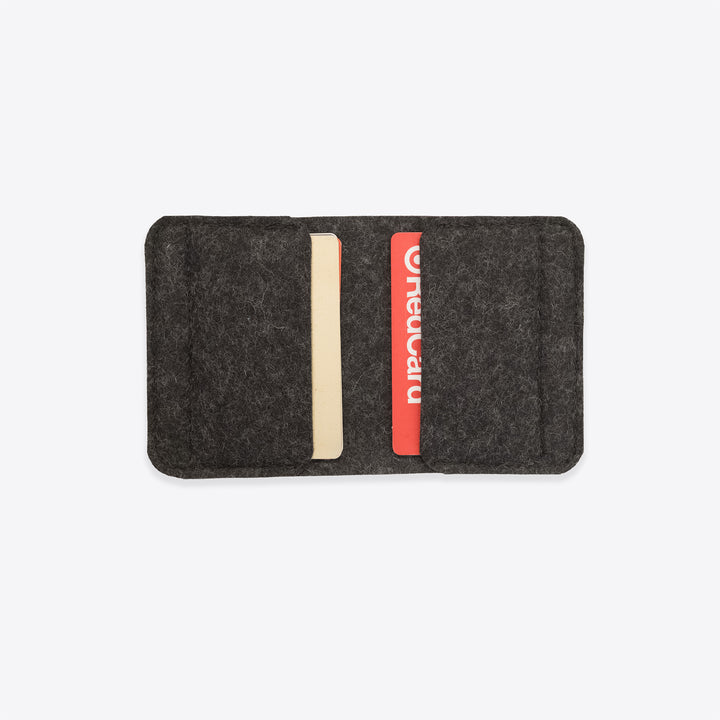 magnetic card wallet