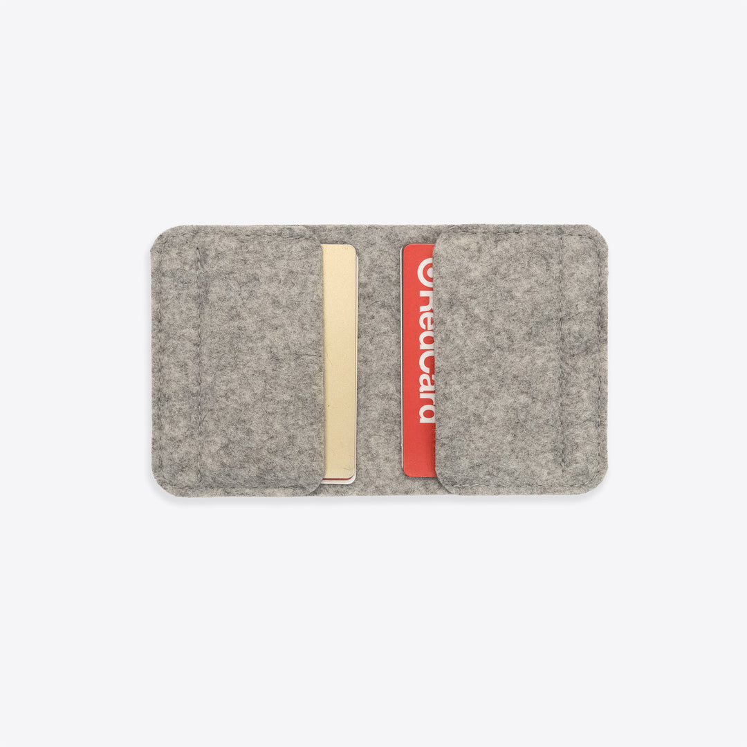 magnetic card wallet