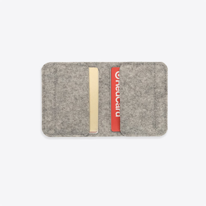 magnetic card wallet