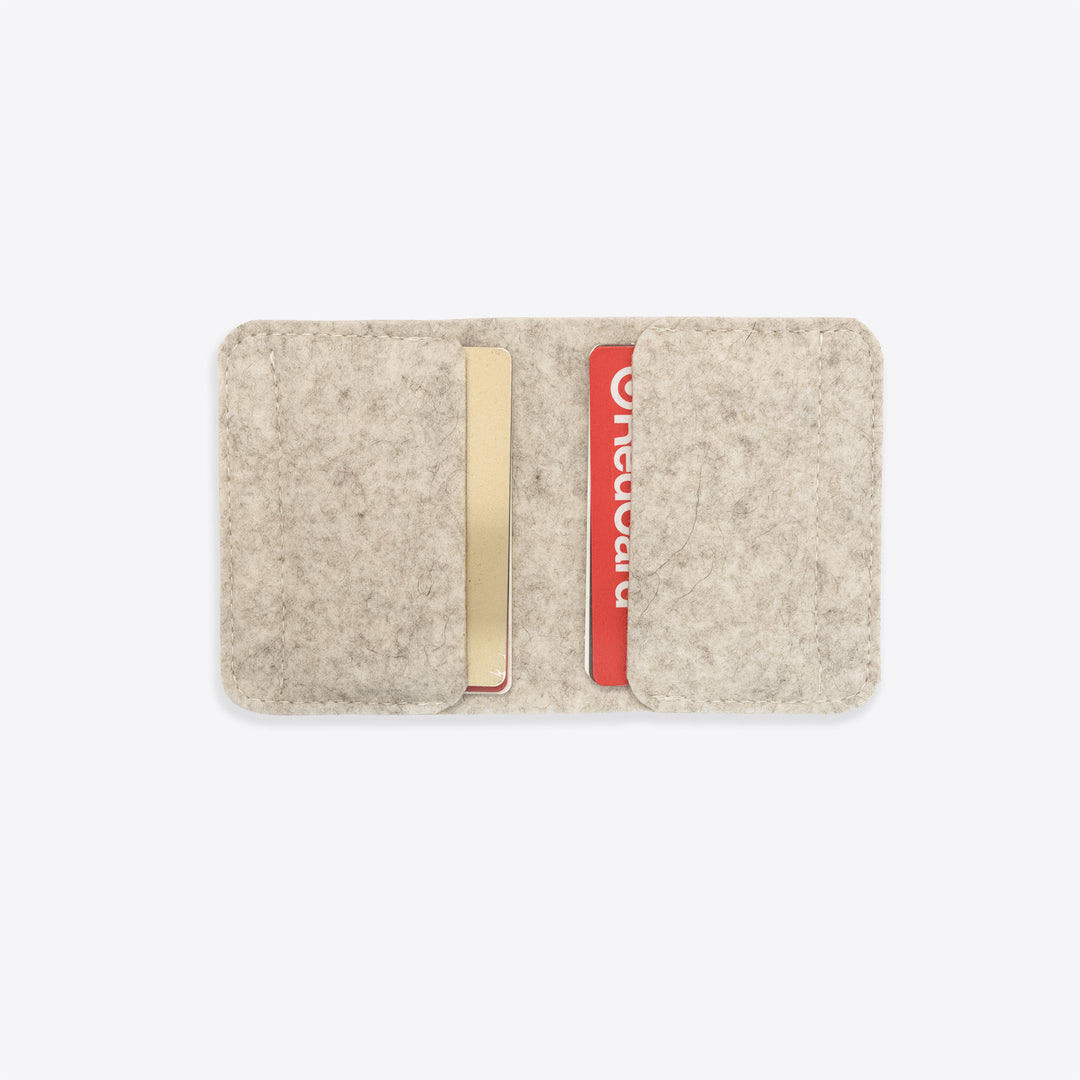 magnetic card wallet