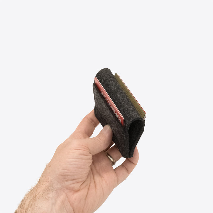 magnetic card wallet