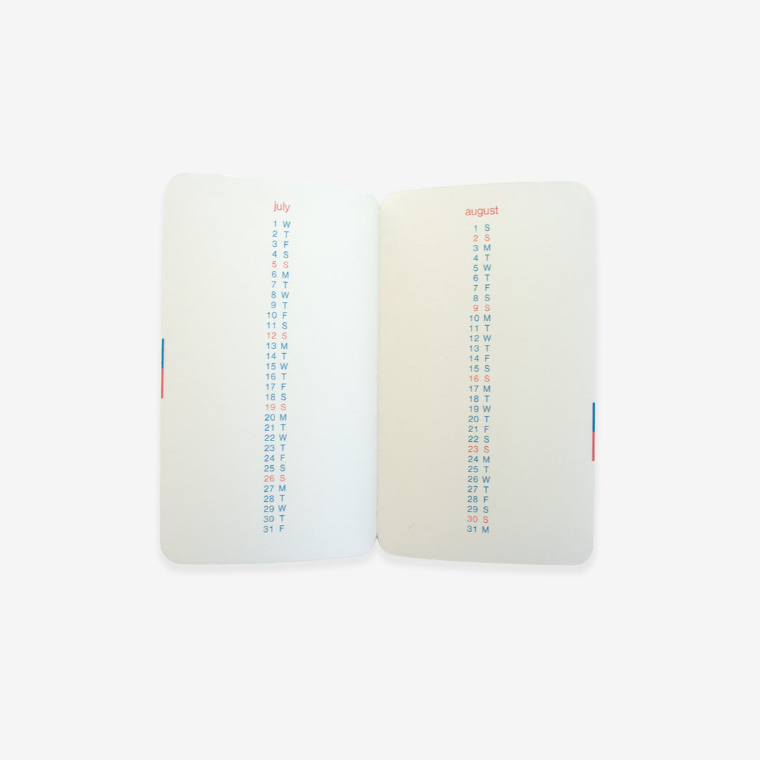 2027 Diary