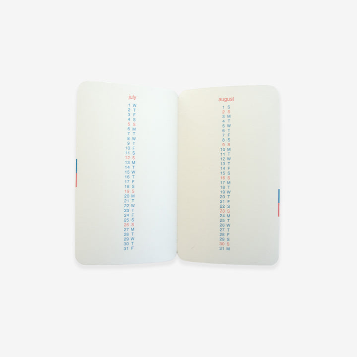 2027 Diary
