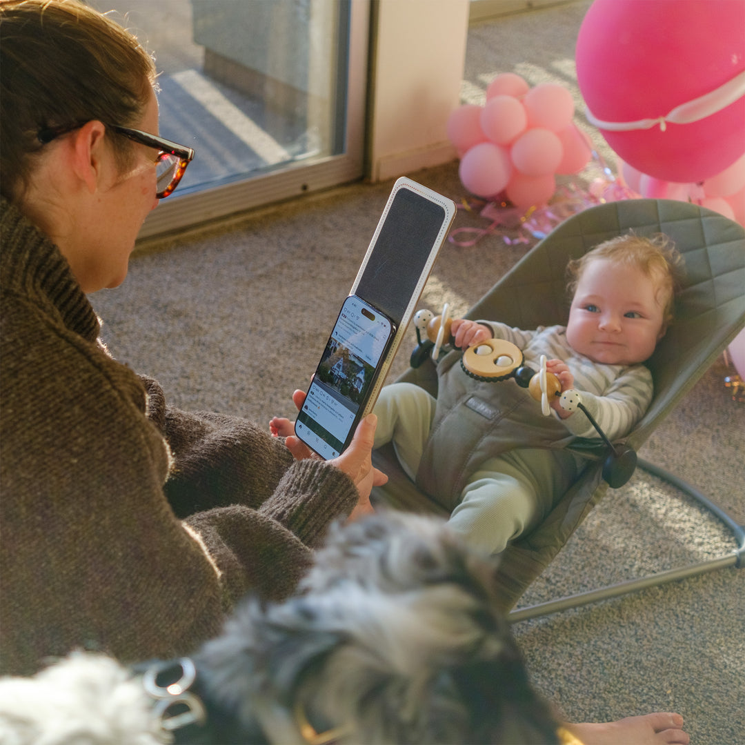 peeky phone blocker for babies