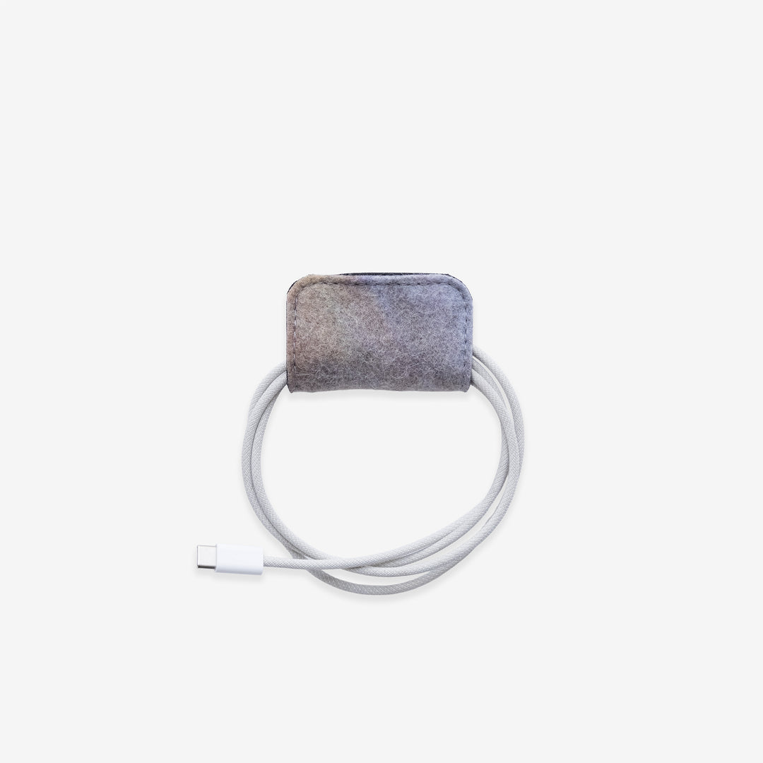 magnetic cable clip