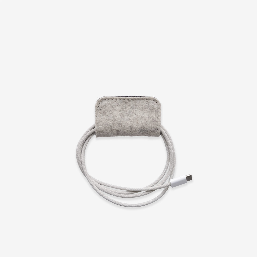 magnetic cable clip