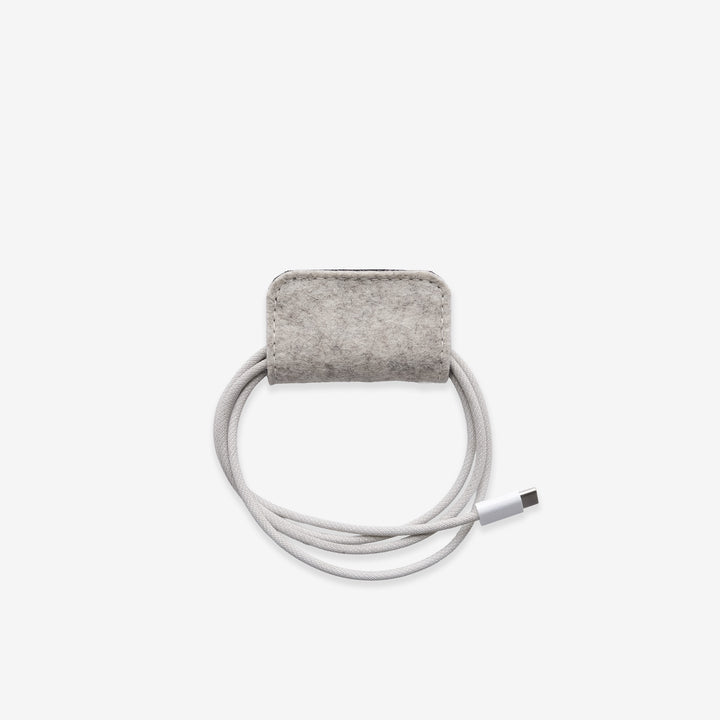 magnetic cable clip