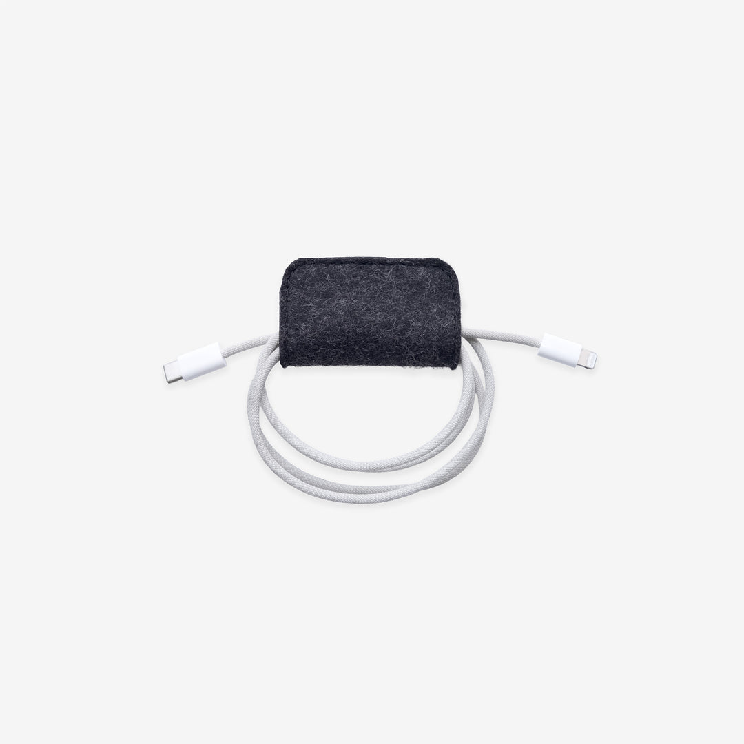 magnetic cable clip