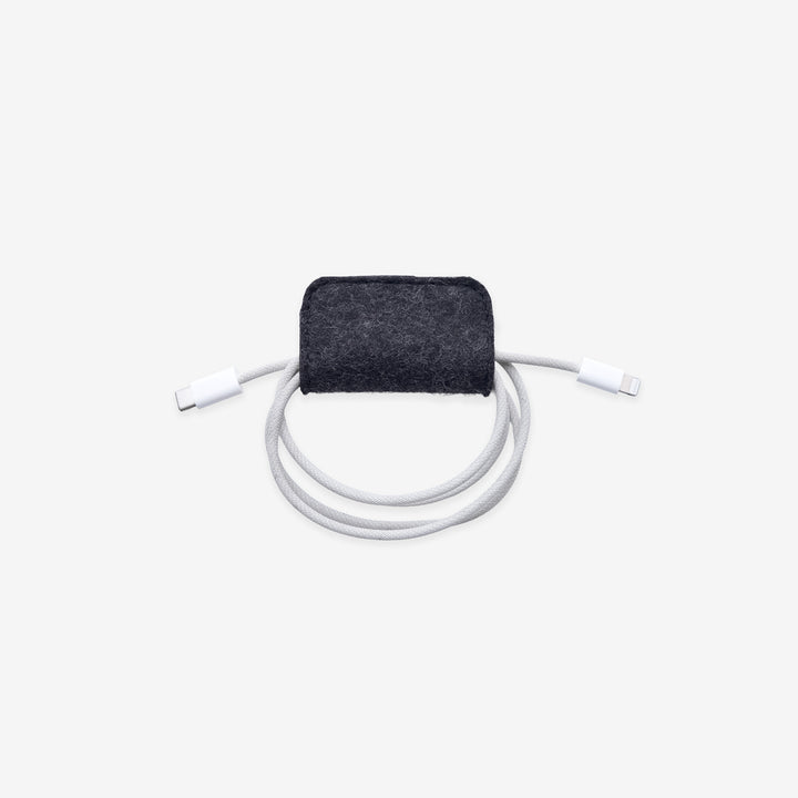 magnetic cable clip