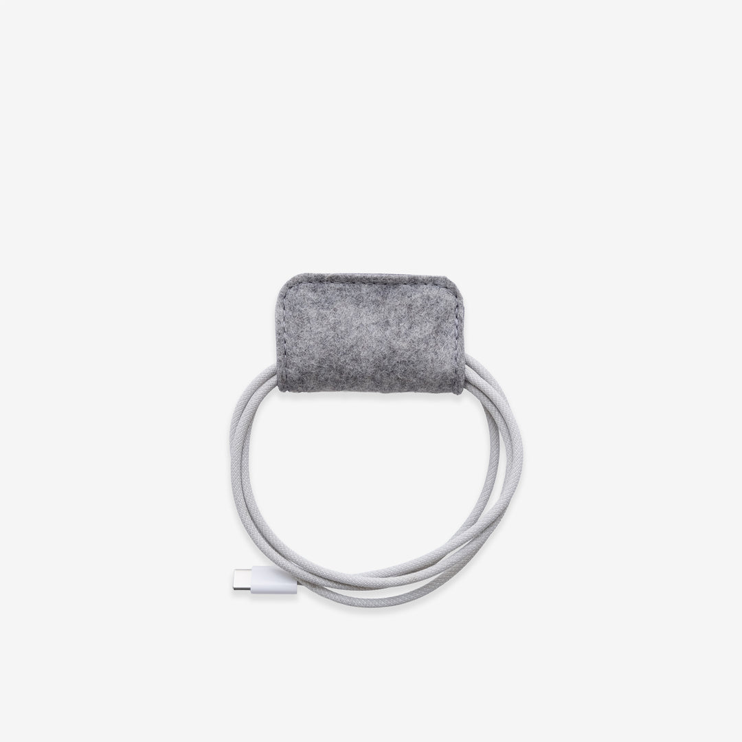 magnetic cable clip