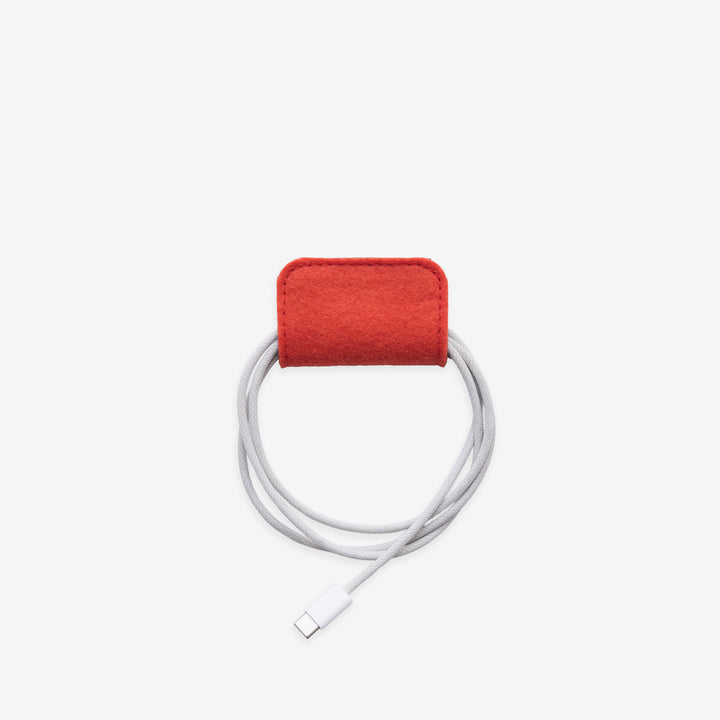 magnetic cable clip