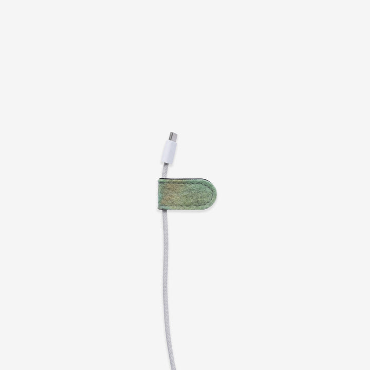 magnetic cable clip