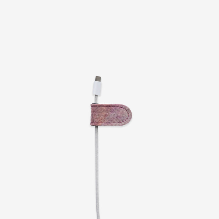 magnetic cable clip