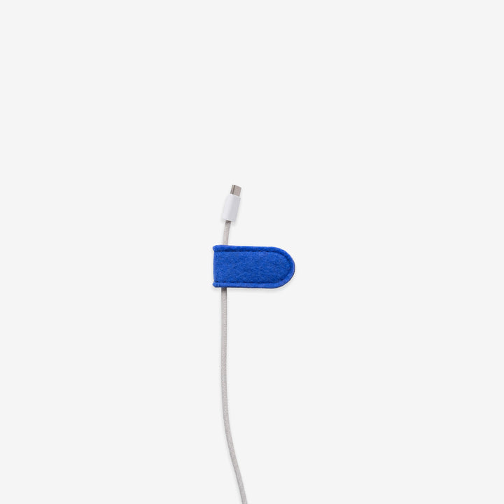 magnetic cable clip