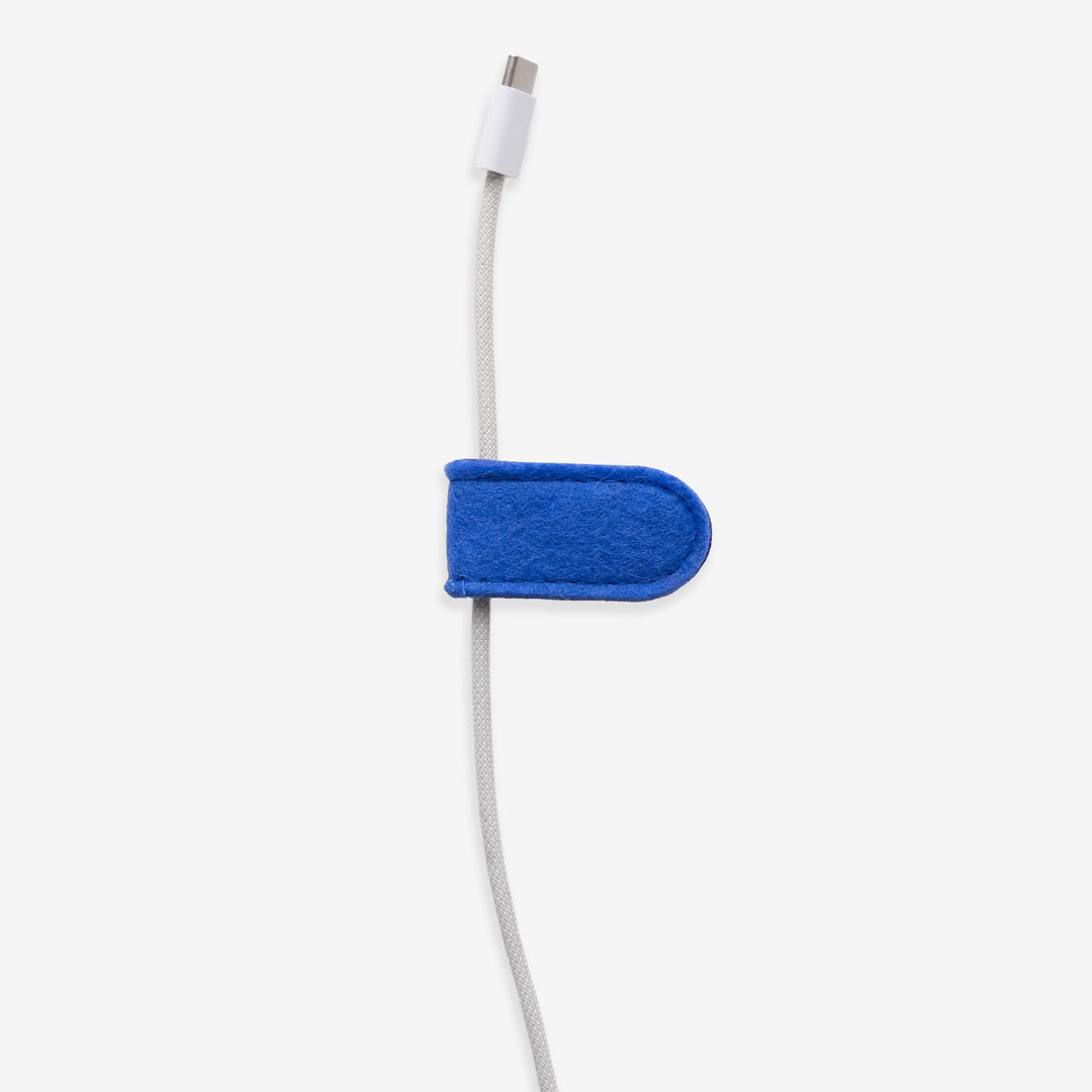 magnetic cable clip