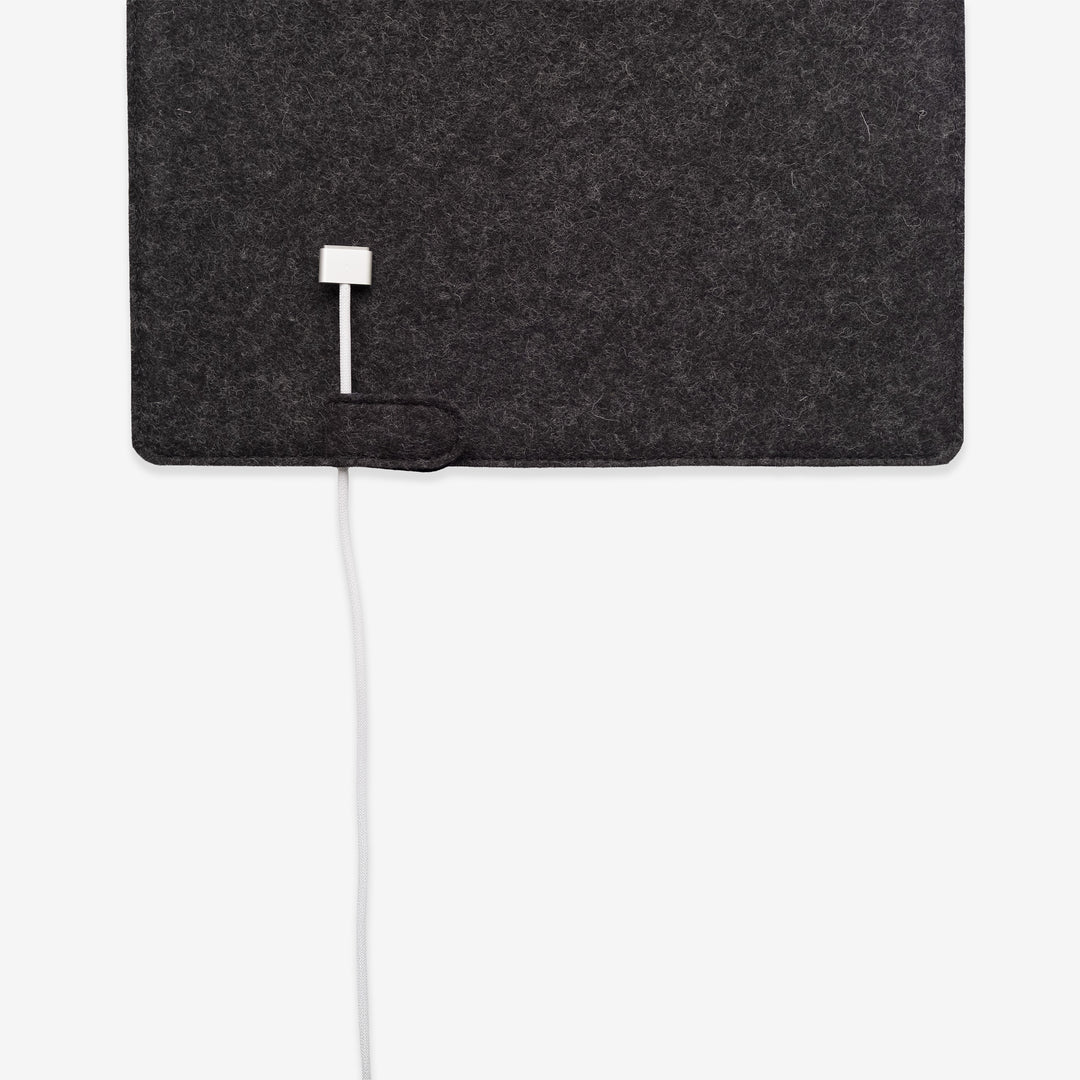 magnetic cable clip