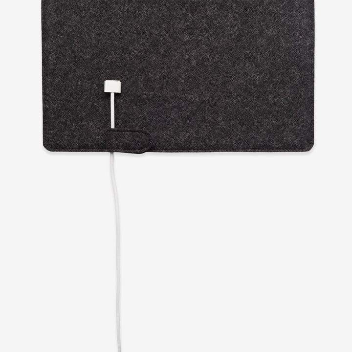 magnetic cable clip