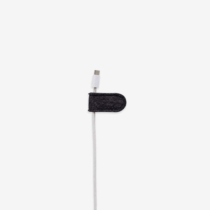magnetic cable clip