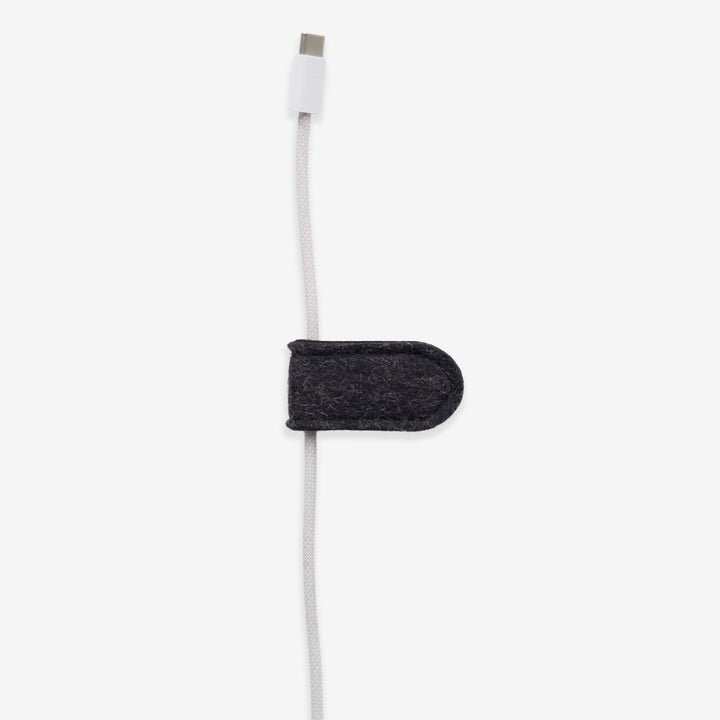 magnetic cable clip