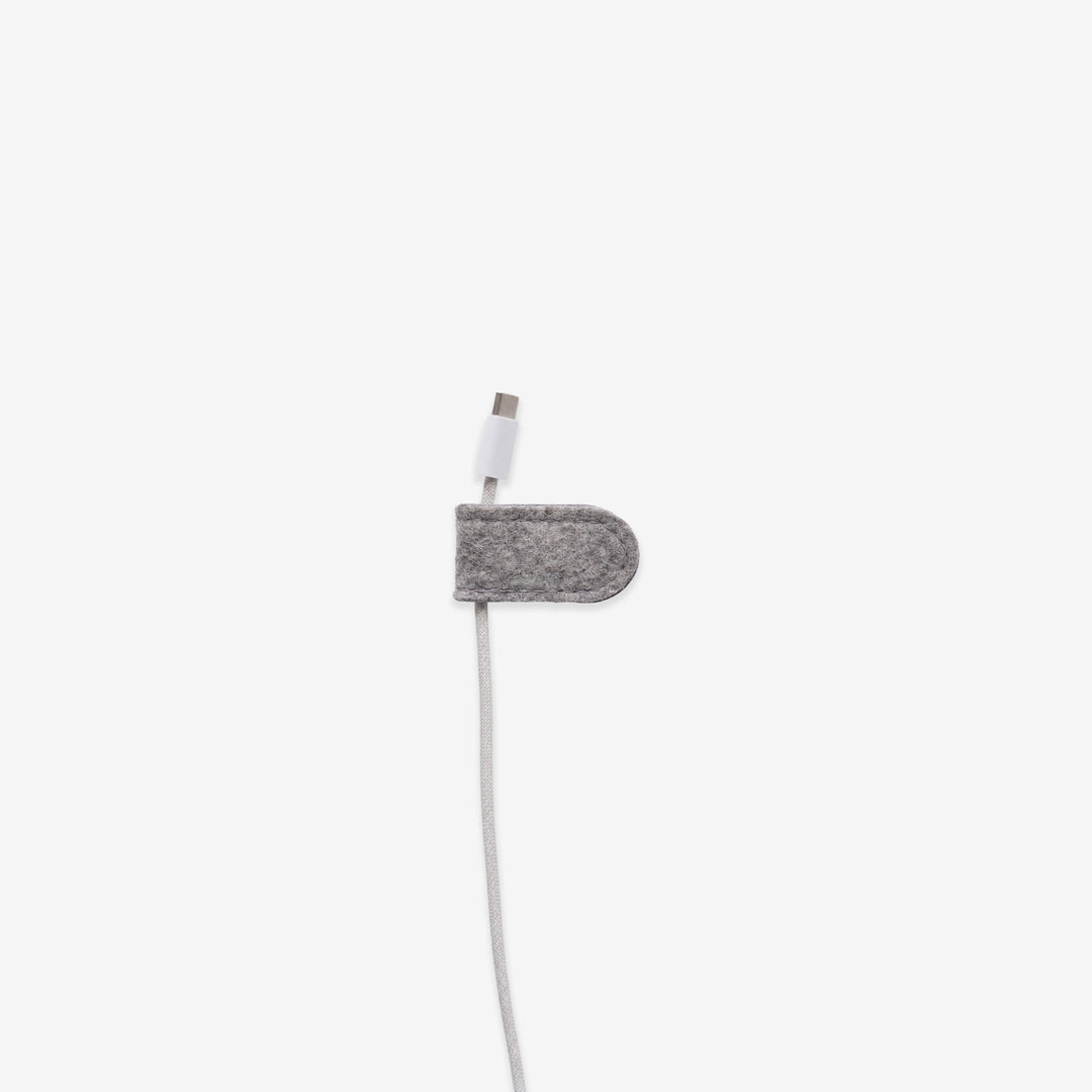 magnetic cable clip