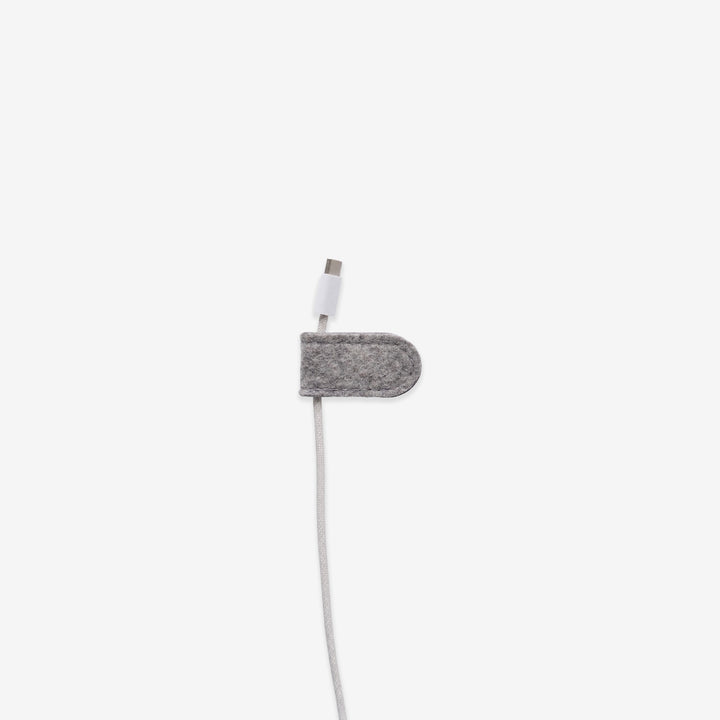magnetic cable clip