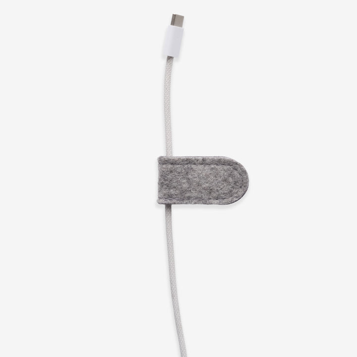 magnetic cable clip