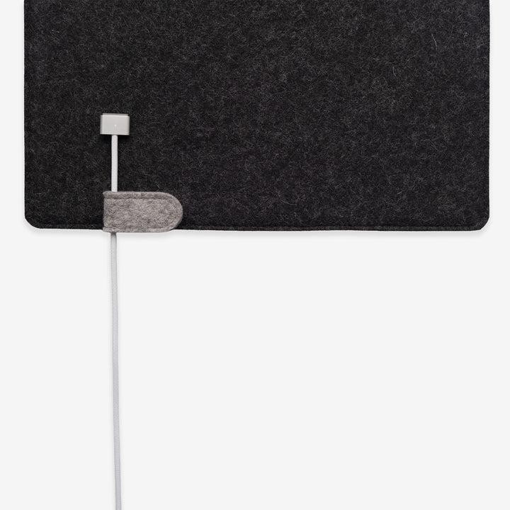 magnetic cable clip