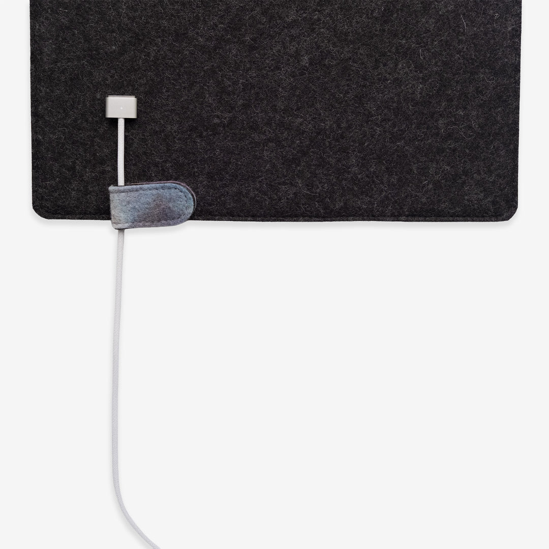 magnetic cable clip
