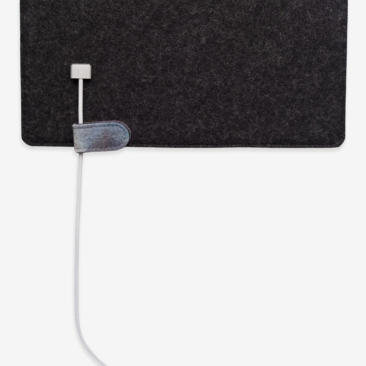 magnetic cable clip