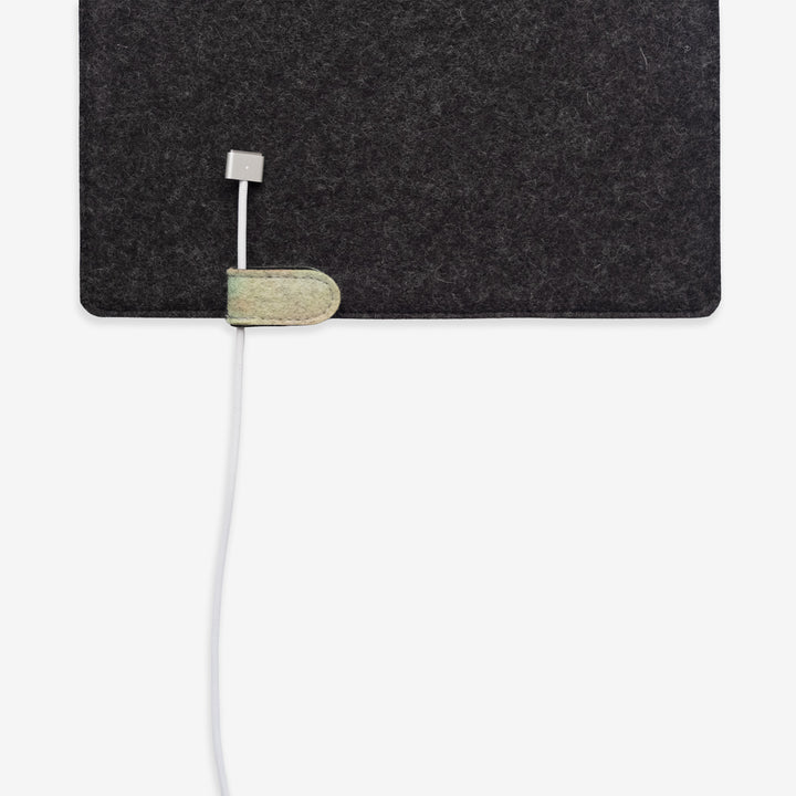 magnetic cable clip