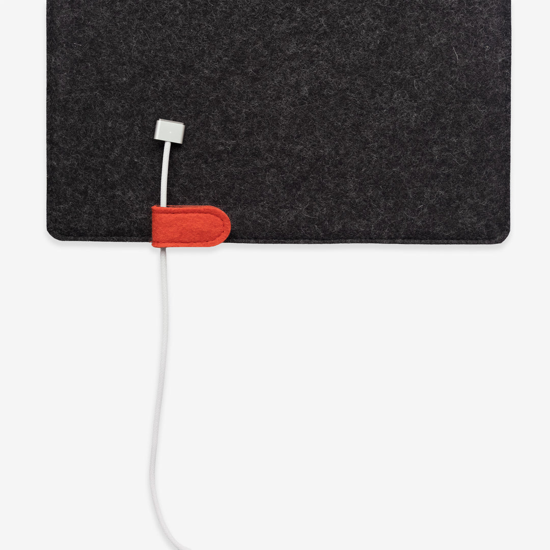 magnetic cable clip