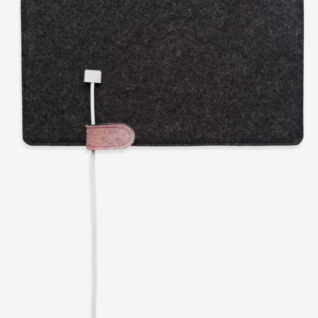 magnetic cable clip