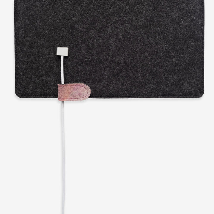 magnetic cable clip