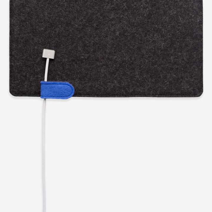magnetic cable clip