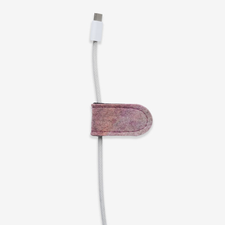 magnetic cable clip