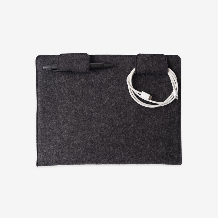 magnetic cable clip