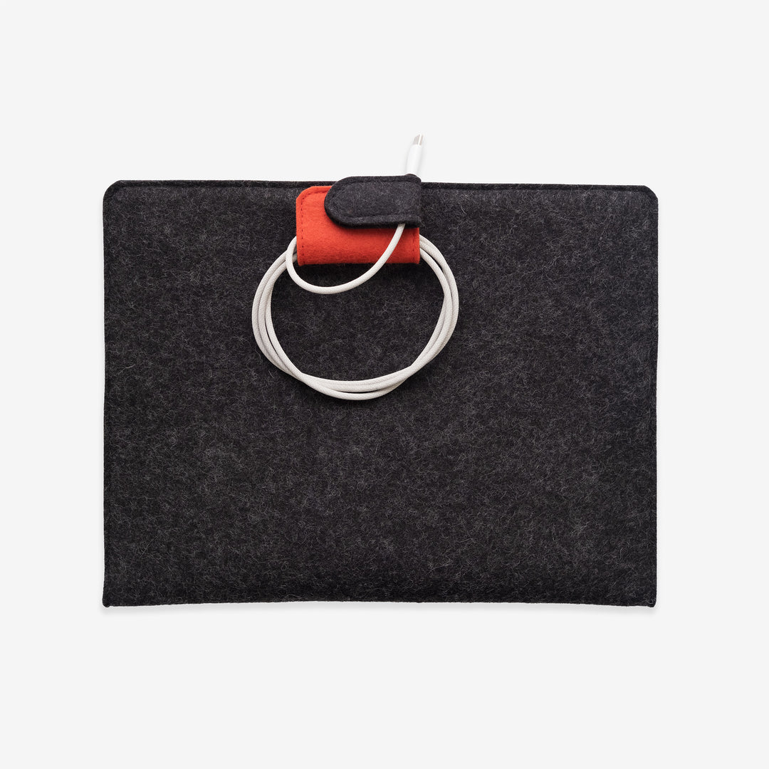 magnetic cable clip