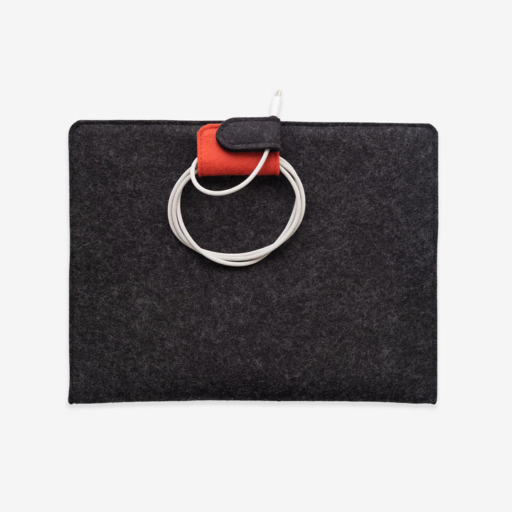 magnetic cable clip