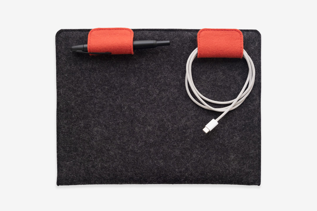 magnetic cable clip