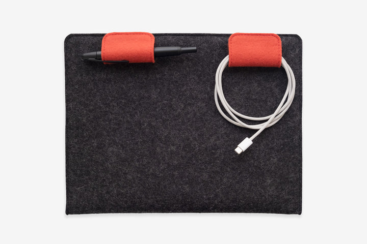 magnetic cable clip