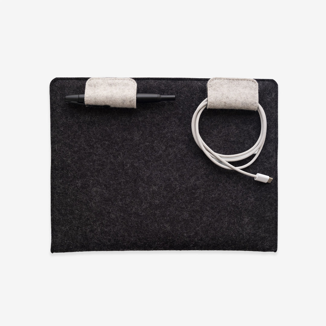 magnetic cable clip