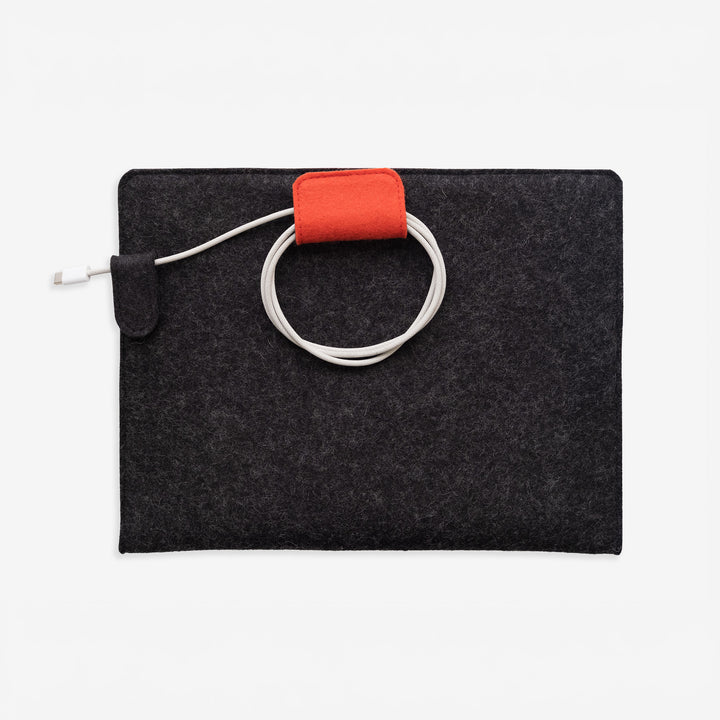 magnetic cable clip