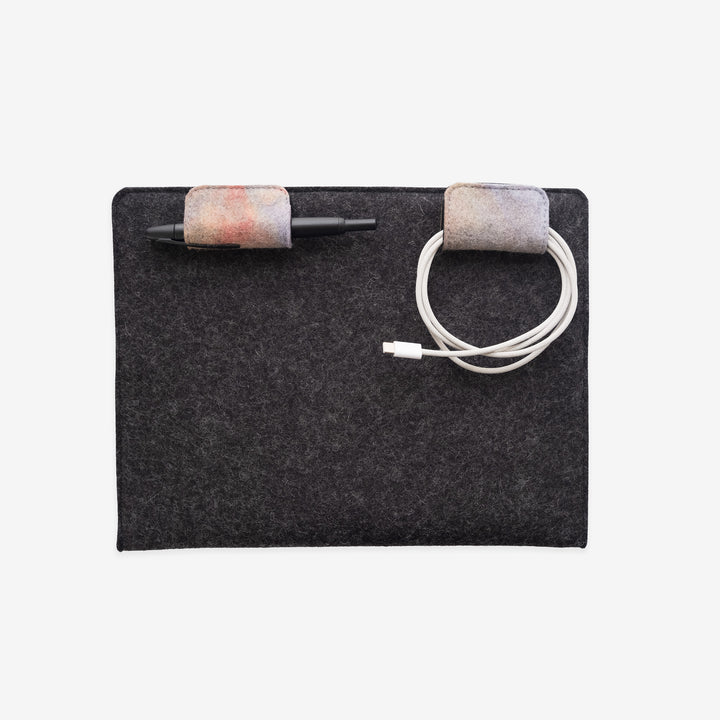 magnetic cable clip