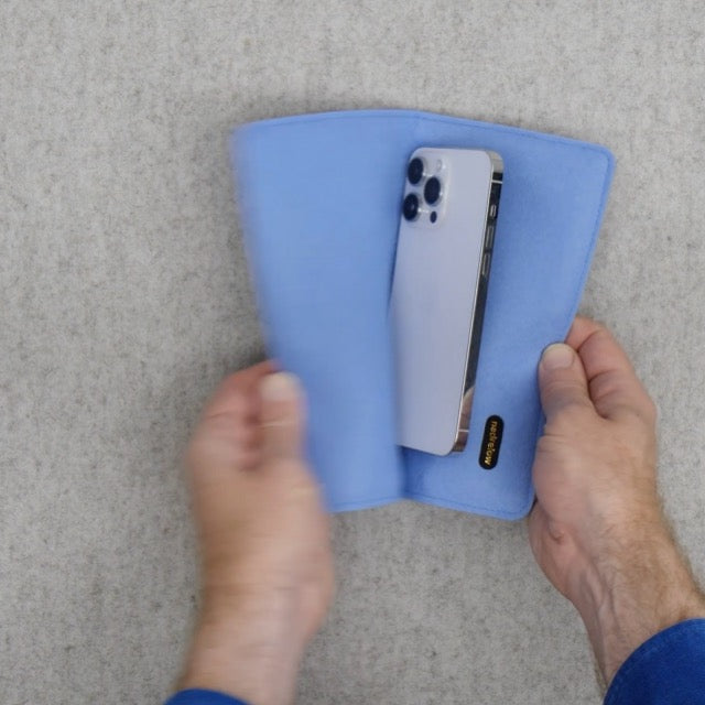 magic sleeve for iPhone