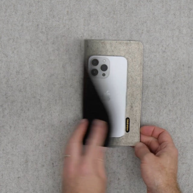 magic sleeve for iPhone