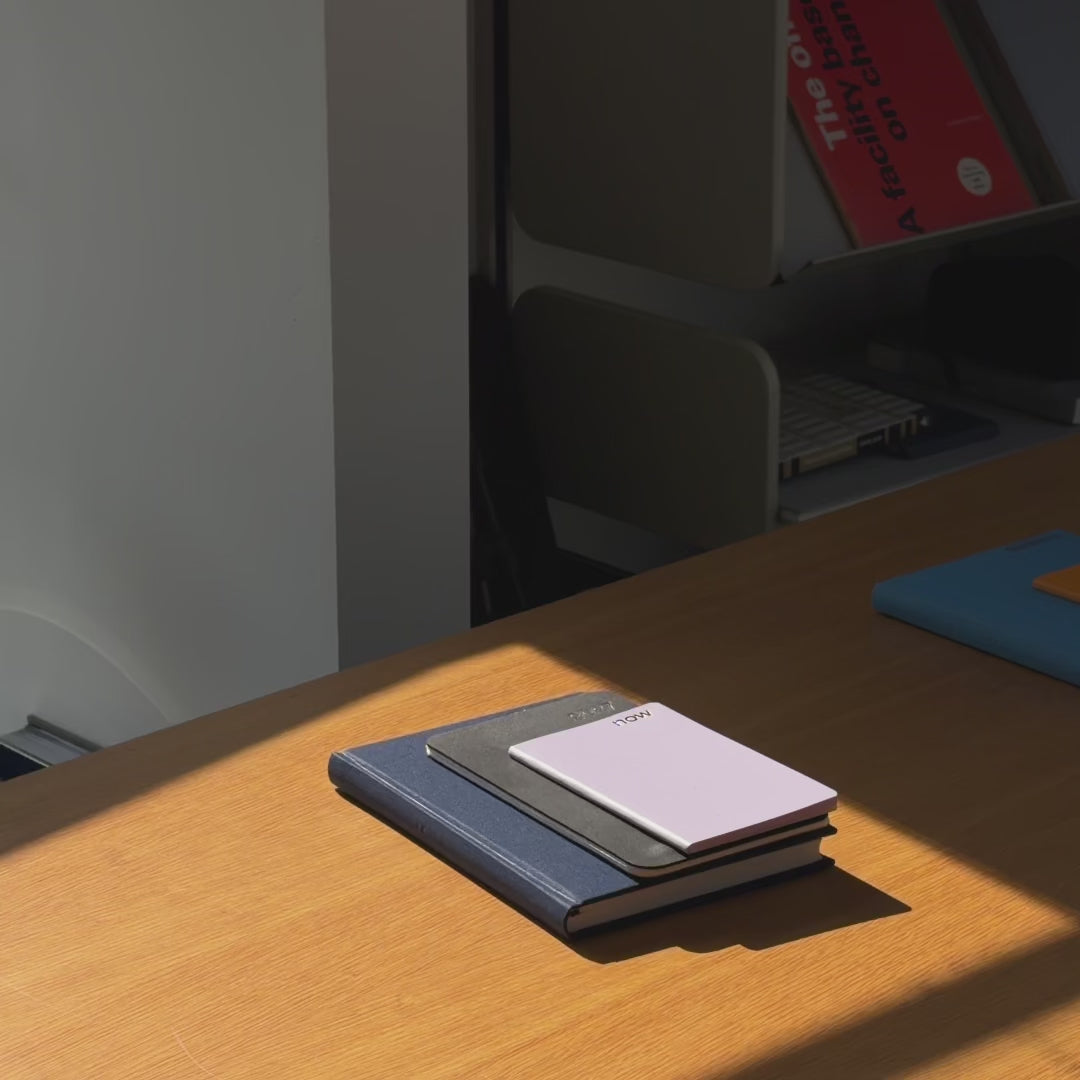 NOW notebook