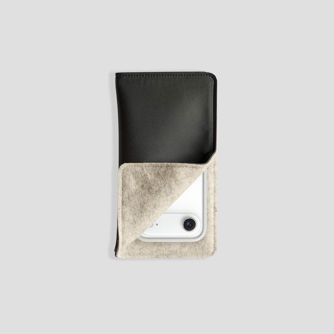 iphone card sleeve Amazon.com: eLusefor Stick-On Phone Wallet for Back of iPhone or Android Case | 6 Sleeve Credit Card Holder - Pocket for Cards, Money & ID - Built-in Stand