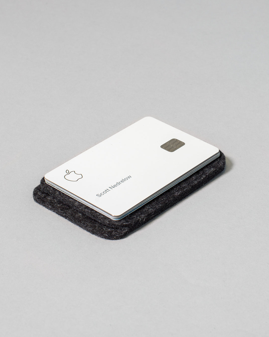 Card Sleeve for Apple Card nedrelow Card Sleeve for Apple Card nedrelow